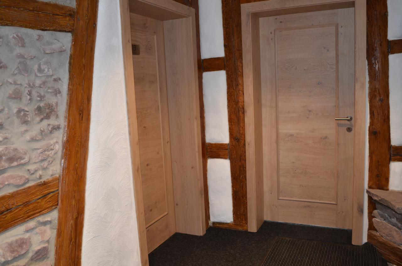 Landhotel Schwarzer Adler Tiefenbronn Εξωτερικό φωτογραφία