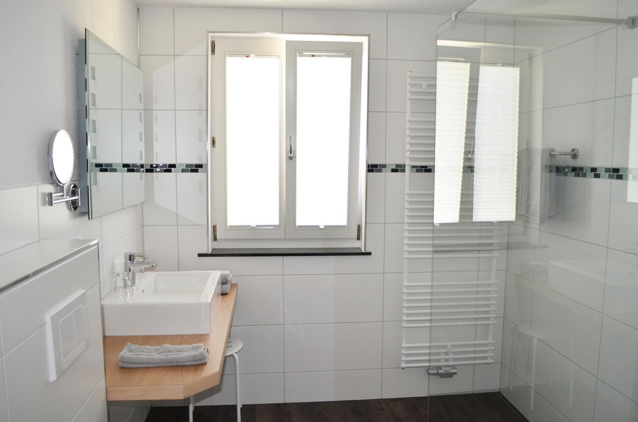 Landhotel Schwarzer Adler Tiefenbronn Εξωτερικό φωτογραφία